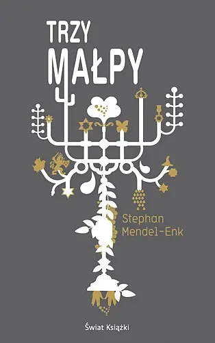 Okładka: Trzy małpy