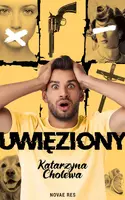 Okładka: Uwięziony