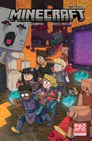 Okładka: Minecraft. Tom 3