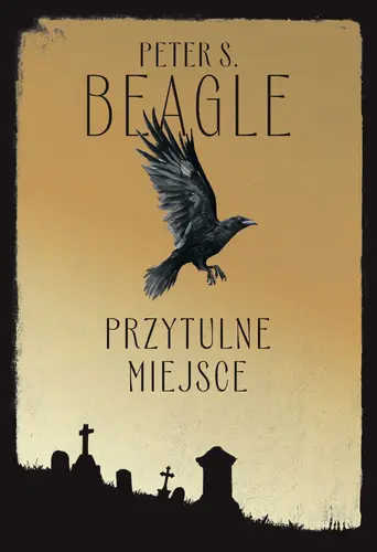 Okładka: Przytulne miejsce