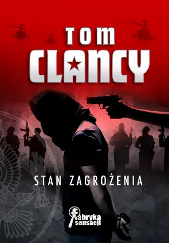 Okładka: Stan zagrożenia