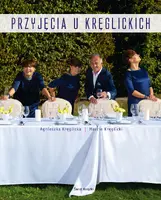 Okładka: Przyjęcia u Kręglickich