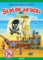 Okładka: Zrobię to sam. Statek piracki