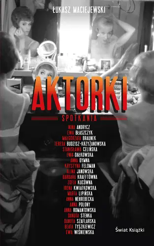 Okładka: Aktorki