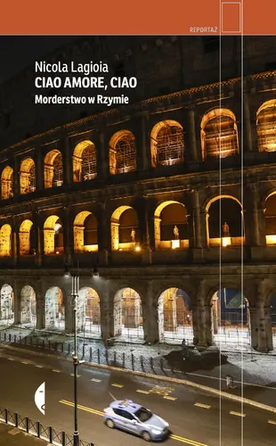 Okładka: Ciao amore, ciao