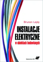 Okładka: Instalacje elektryczne w obiektach budowlanych