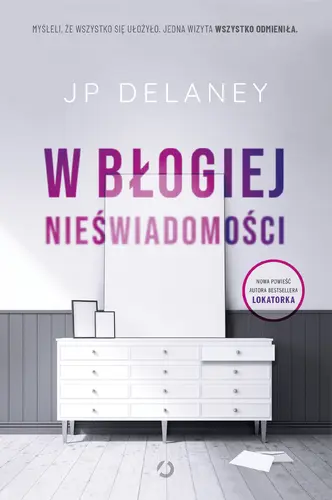 Okładka: W błogiej nieświadomości