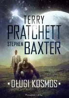 Okładka: Długi kosmos