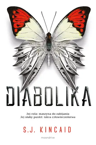 Okładka: Diabolika