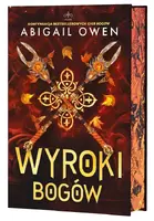 Okładka: Wyroki bogów