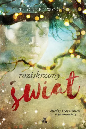 Okładka: Roziskrzony świat