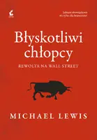 Okładka: Błyskotliwi chłopcy