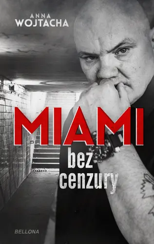 Okładka: "MIAMI" bez cenzury