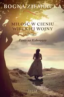 Okładka: Miłość w cieniu wielkiej wojny