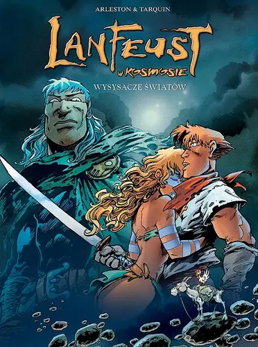 Okładka: Wysysacze światów