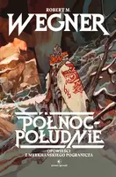 Okładka: Opowieści z meekhańskiego pogranicza. Północ–Południe