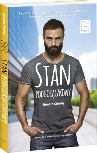 Okładka: Stan podgorączkowy