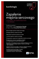 Okładka: Zapalenie mięśnia sercowego