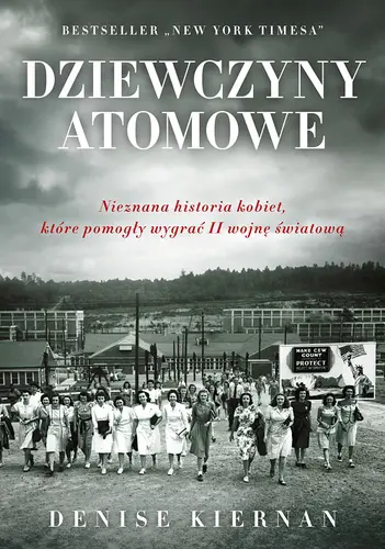 Okładka: Dziewczyny atomowe