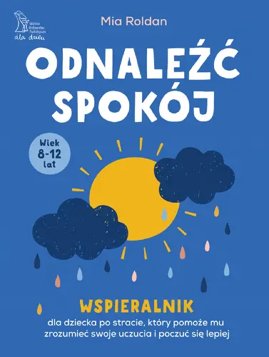 Okładka: Odnaleźć spokój