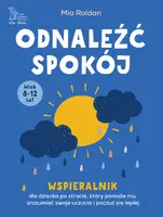 Okładka: Odnaleźć spokój
