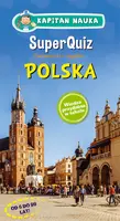 Okładka: SuperQuiz: Polska - Kapitan Nauka
