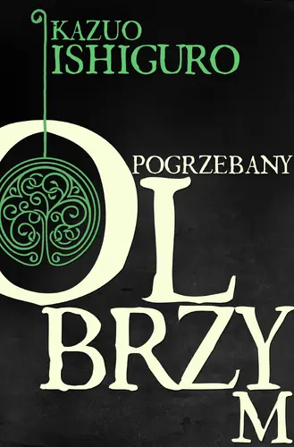 Okładka: Pogrzebany olbrzym