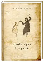 Okładka: Złodziejka książek