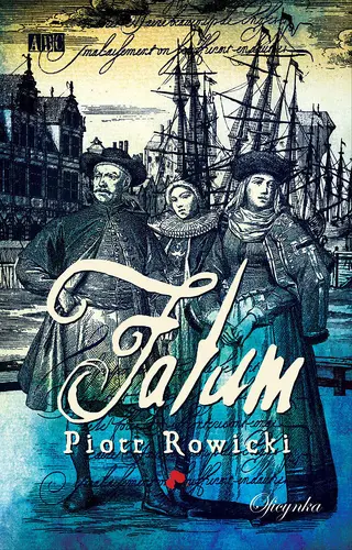 Okładka: Fatum