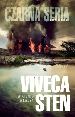 Okładka: W cieniu władzy