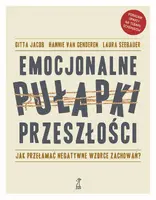 Okładka: Emocjonalne pułapki przeszłości