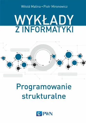 Okładka: Programowanie strukturalne