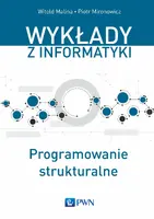 Okładka: Programowanie strukturalne