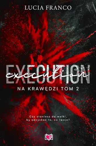 Okładka: Execution. Na krawędzi. Tom 2