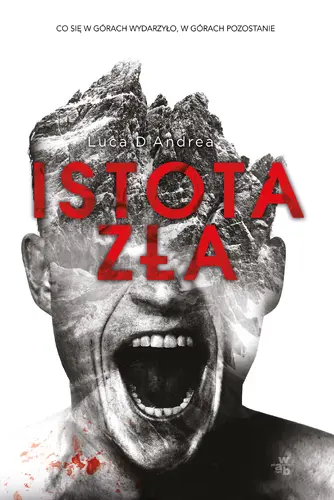Okładka: Istota zła