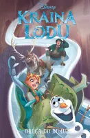 Okładka: Droga do domu