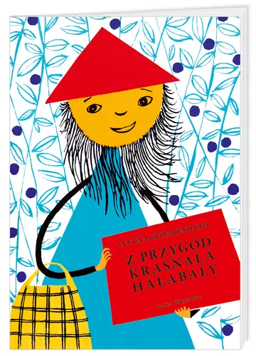 Okładka: Z przygód krasnala Hałabały