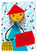 Okładka: Z przygód krasnala Hałabały