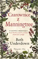 Okładka: Czarownice z Manningtree