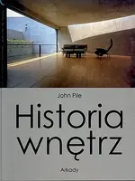 Okładka: Historia wnętrz