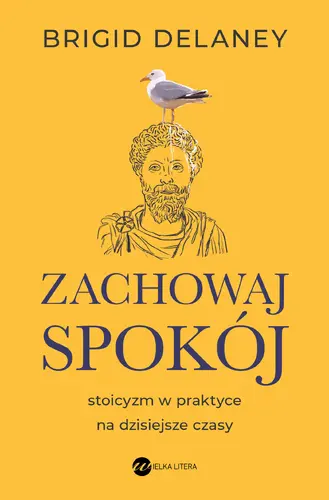 Okładka: Zachowaj spokój