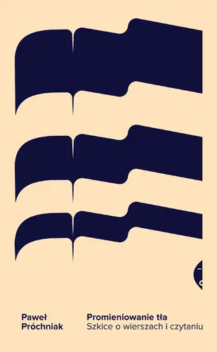 Okładka: Promieniowanie tła