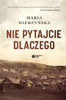 Okładka: Nie pytajcie dlaczego