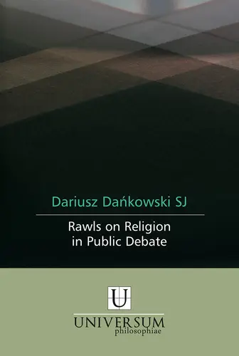 Okładka: Rawls on religion in public debate