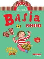 Okładka: Basia uczy. Pory roku.