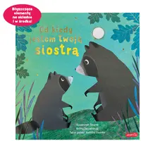 Okładka: Od kiedy jestem twoją siostrą