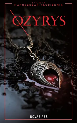 Okładka: Ozyrys