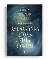Okładka: Dziewczynka, która ziała ogniem