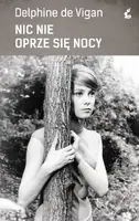 Okładka: Nic nie oprze się nocy