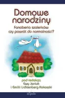 Okładka: Domowe narodziny